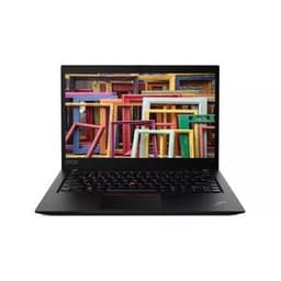Lenovo ThinkPad P14s G1 14" Core i7 1.8 GHz - SSD 256 Go - 16 Go QWERTY - Suédois
