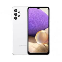 Galaxy A32 5G 128 Go - Blanc - Débloqué - Dual-SIM