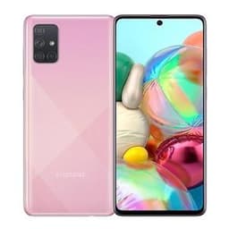 Galaxy A71 128 Go - Rose - Débloqué