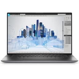 Dell Precision 5560 15" Core i9 2.6 GHz - SSD 512 Go - 32 Go AZERTY - Français
