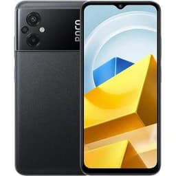 Xiaomi Poco M5 128 Go - Noir - Débloqué