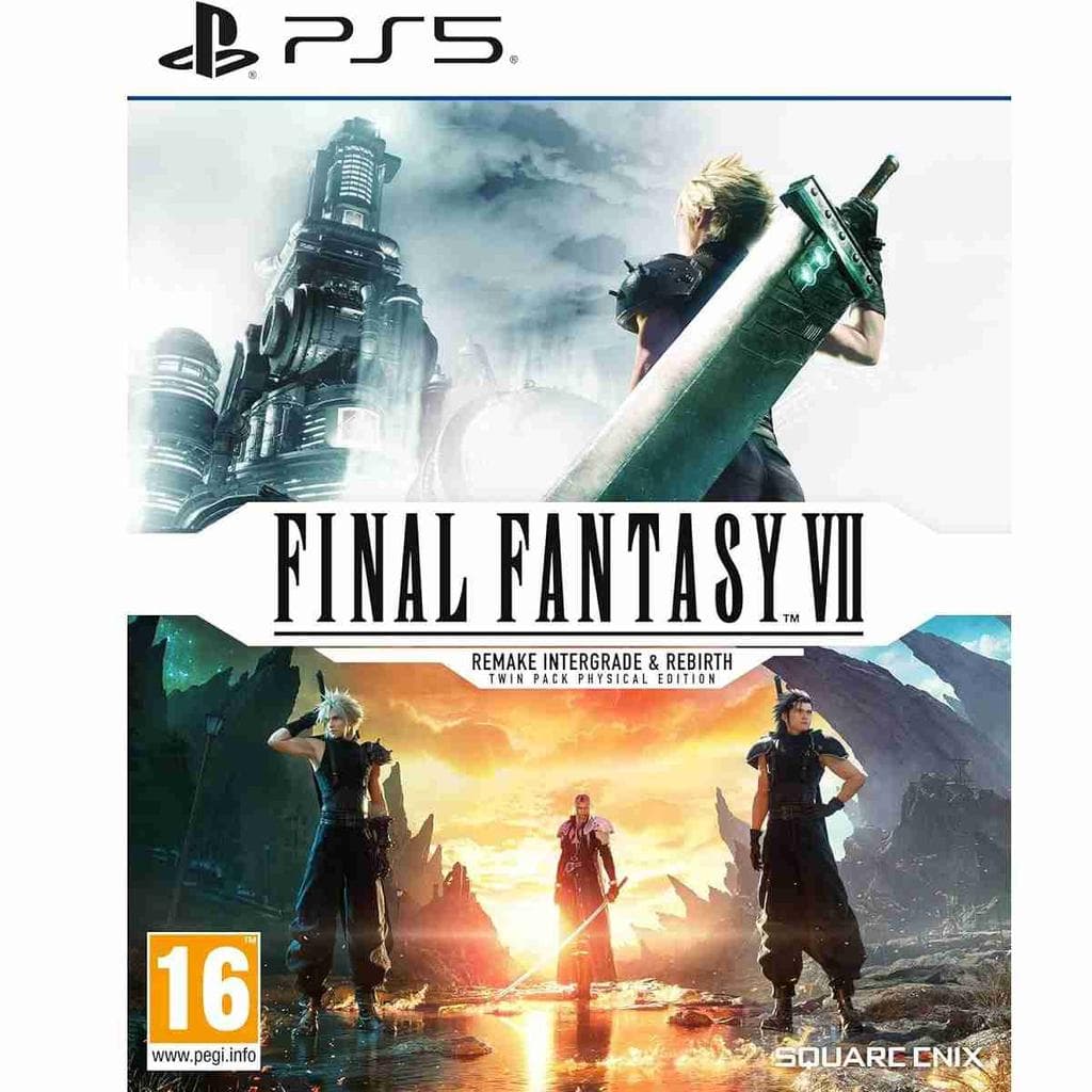 Final Fantasy VII Remake Intergrade Rebirth - PlayStation 5