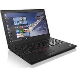 Lenovo ThinkPad T560 15" Core i7 2.6 GHz - SSD 256 Go - 32 Go AZERTY - Français