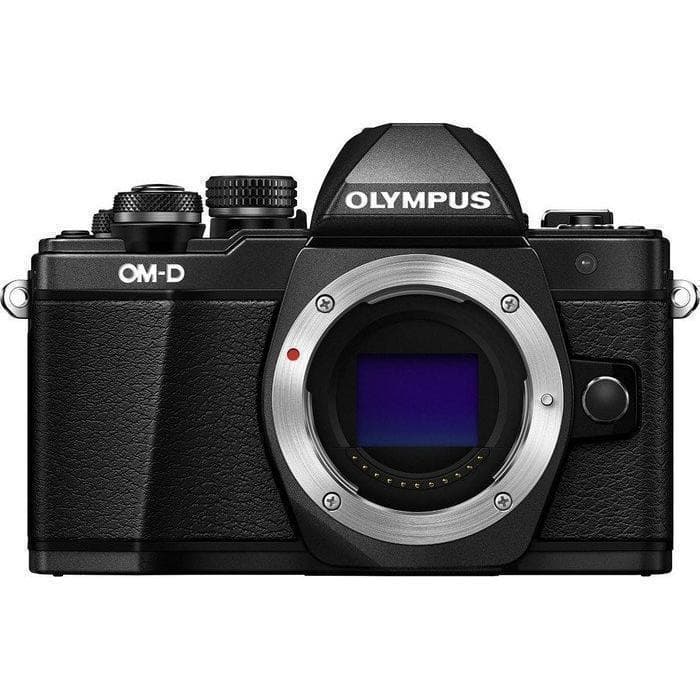 OM-D E-M10 II - Noir