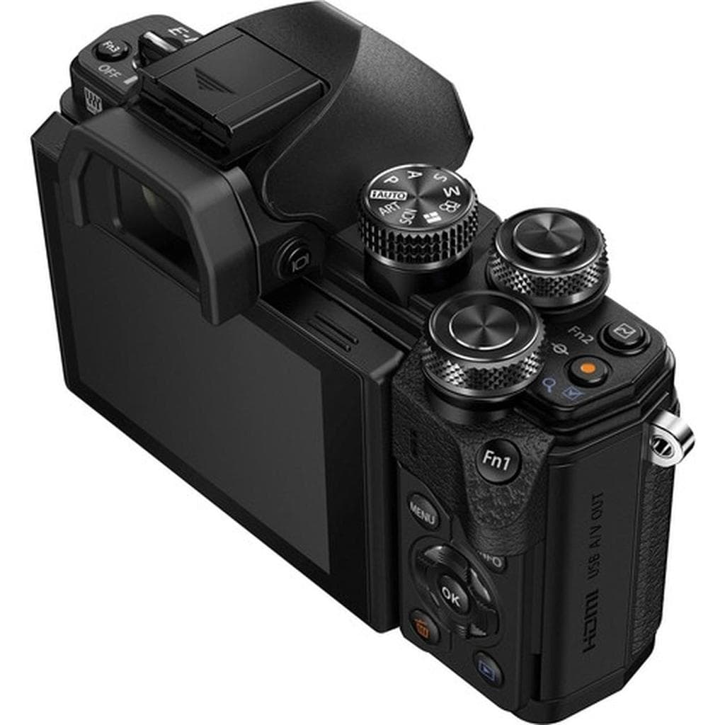 OM-D E-M10 II - Noir