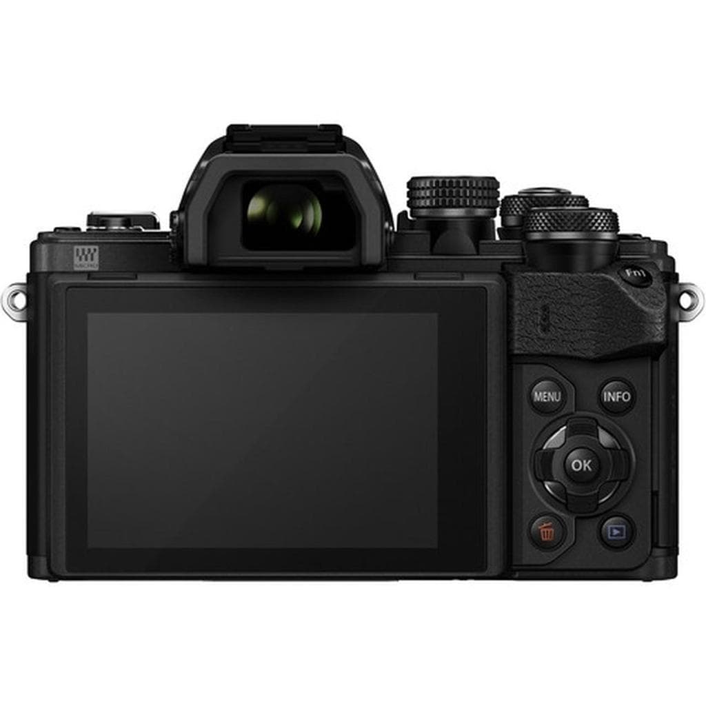 OM-D E-M10 II - Noir