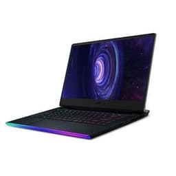 MSI GE66 Raider 10SE-81FR 15" Core i7 2.2 GHz - SSD 512 GB - 16 Go - NVIDIA GeForce RTX 2060 AZERTY - Français