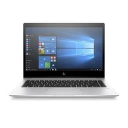 HP EliteBook 1040 G4 14" Core i5 2.6 GHz - SSD 512 Go - 8 Go QWERTZ - Allemand