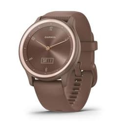 Garmin Vivomove Sport Bluetooth 42 mm - Marron