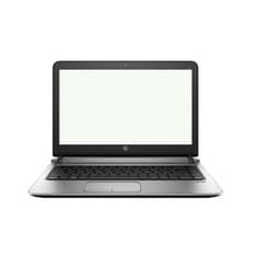 Hp ProBook 430 G3 13" Core i3 2.3 GHz - SSD 128 Go + HDD 320 Go - 8 Go AZERTY - Français