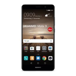 Huawei Mate 9 64 Go - Noir - Débloqué