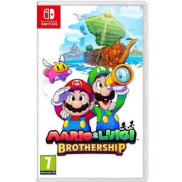 Mario & Luigi : L'épopée fraternelle - Nintendo Switch
