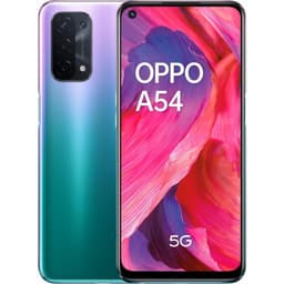 Oppo A54 5G 64 Go - Violet - Débloqué