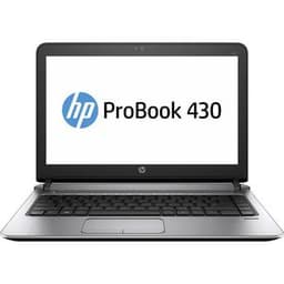 HP ProBook 430 G3 13" Core i3 2.3 GHz - SSD 256 Go RAM 8 Go AZERTY - Français