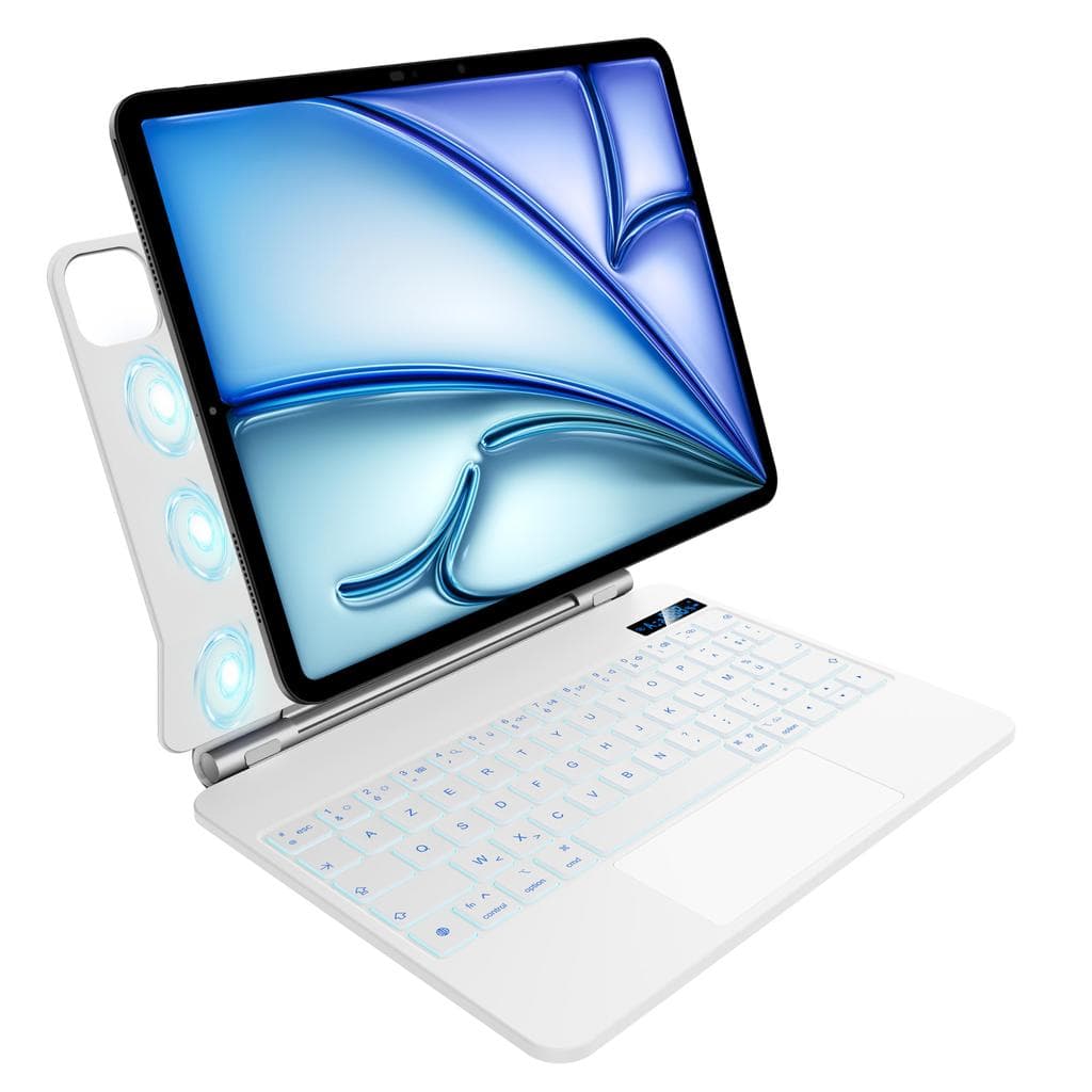 iPad Magic Keyboard (iPad not included) (2024) - AZERTY - Français - iPad Pro 13" (M4)