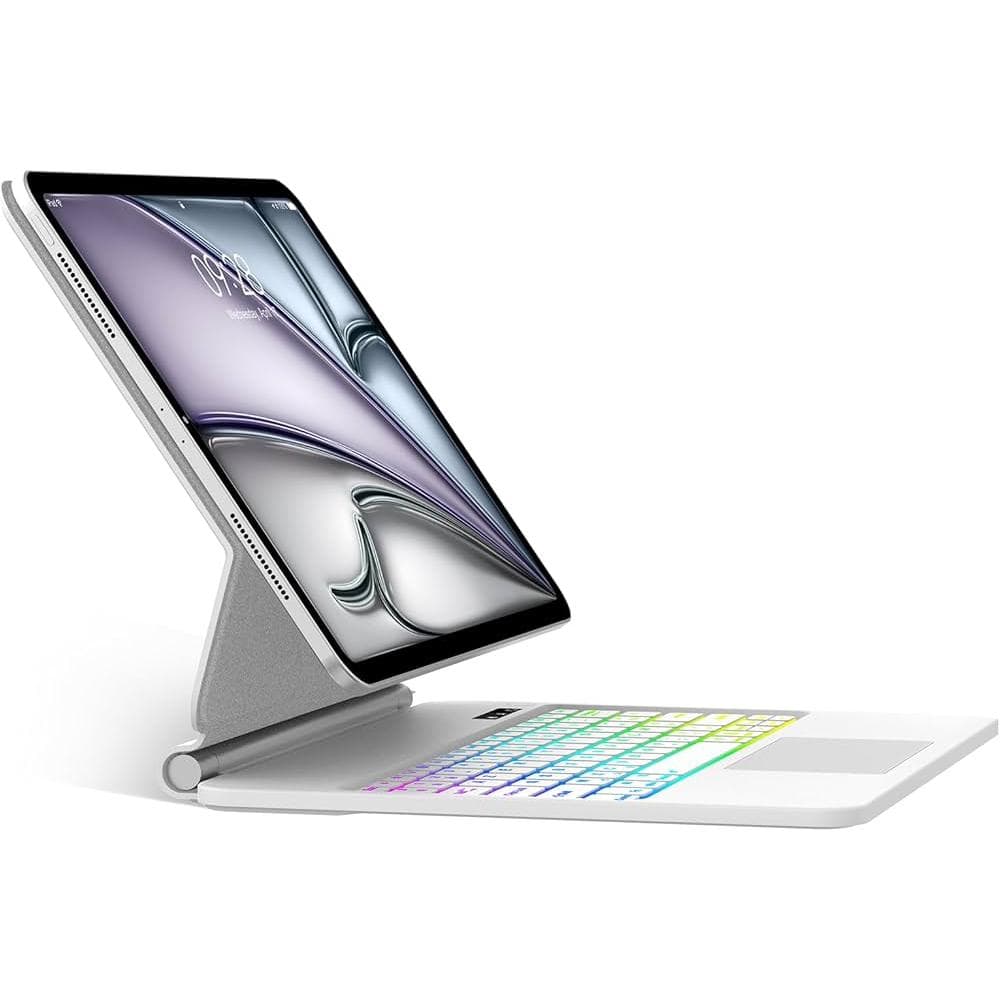 iPad Magic Keyboard (iPad not included) (2024) - AZERTY - Français - iPad Pro 13" (M4)