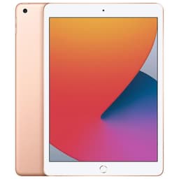 iPad 10.2" (2020) 8e génération 32 Go - WiFi - Or