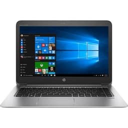 HP EliteBook Folio 1040 G3 14" Core i7 2.6 GHz - SSD 256 Go - 16 Go