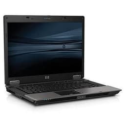 HP Compaq 6730B 15" Core 2 Duo 2.2 GHz - HDD 160 Go - 4 Go AZERTY - Français