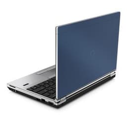 HP EliteBook 2570P 12" Core i5 2.5 GHz - SSD 128 Go - 8 Go AZERTY - Français