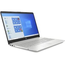 HP 15-DW1050NB 15" Pentium Gold 2.4 GHz - SSD 512 Go - 16 Go AZERTY - Français