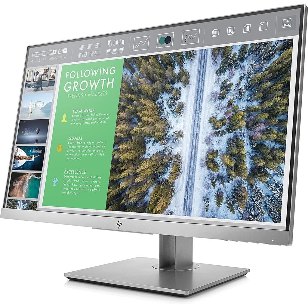 Écran 23" LED HP EliteDisplay E243