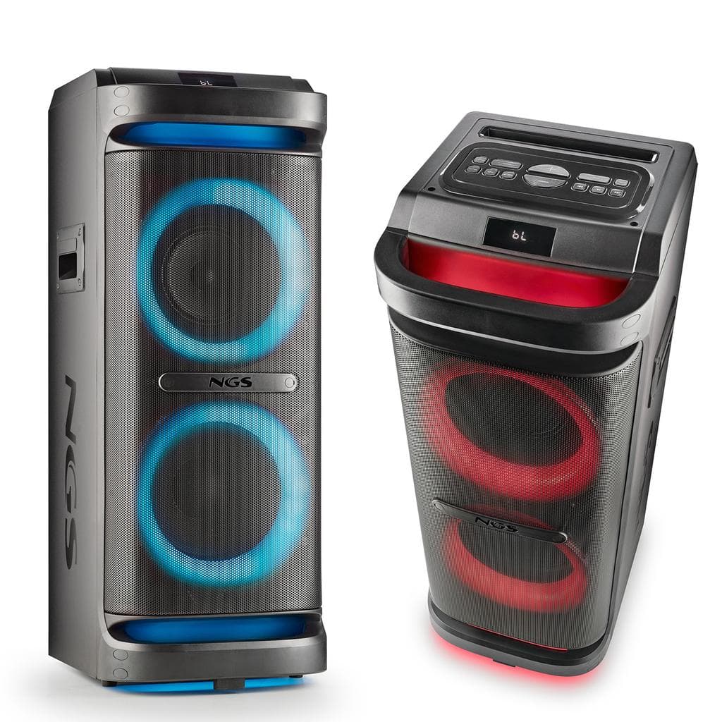 Enceintes sono Ngs WILDSPACE2