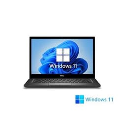 Dell Latitude 7290 12" Core i5 1.6 GHz - SSD 256 Go - 16 Go AZERTY - Français