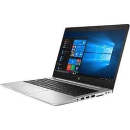 Hp EliteBook 745 G6 14" Ryzen 3 PRO 2.1 GHz - SSD 256 Go - 8 Go QWERTY - Suédois
