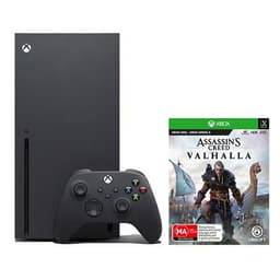 Xbox Series X 1000Go - Noir + Assassin's Creed Valhalla