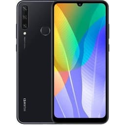 Huawei Y6p 64 Go - Noir - Débloqué