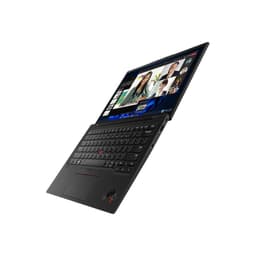 Lenovo ThinkPad X1 Carbon G6 14" Core i5 1.6 GHz - SSD 512 Go - 16 Go QWERTZ - Allemand