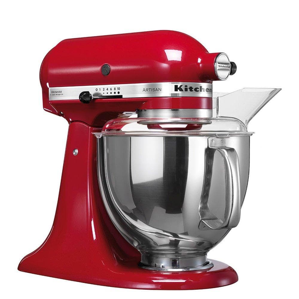 Robot patissier Kitchenaid 5KSM150PSECR 4,8000L Rouge