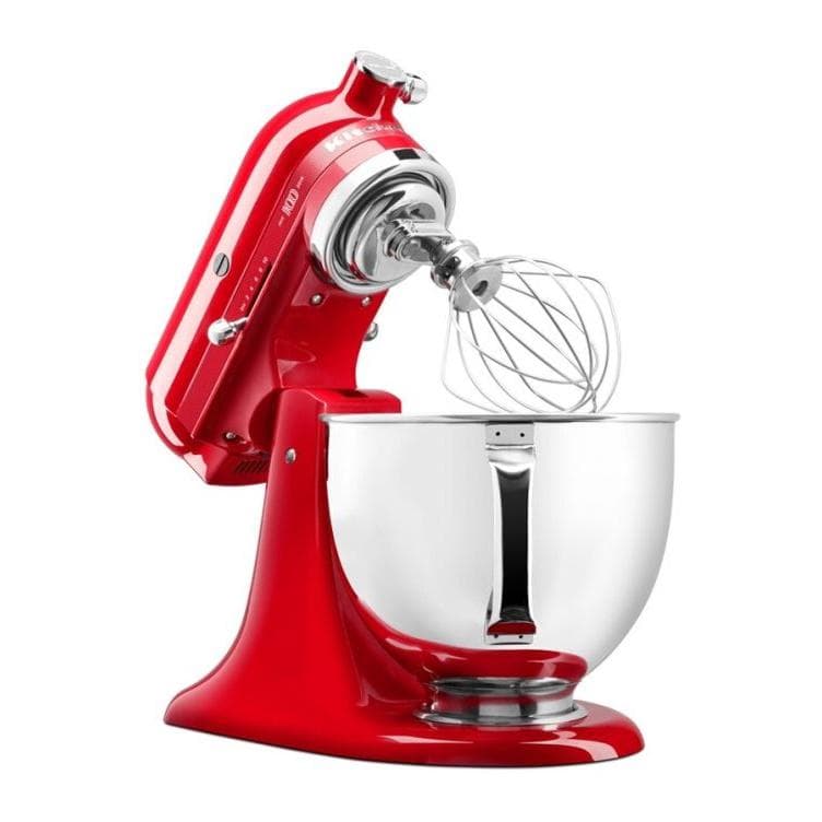 Robot patissier Kitchenaid 5KSM150PSECR 4,8000L Rouge