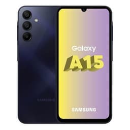 Galaxy A15 128 Go - Noir - Débloqué