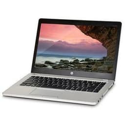 HP EliteBook Folio 9470m 14" Core i7 2.1 GHz - SSD 256 Go - 8 Go QWERTY - Espagnol
