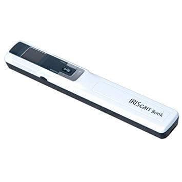Scanner Iris Inc. IRIScan Book 3