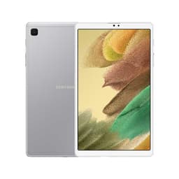 Galaxy Tab A7 Lite 32GB - Argent - WiFi + 4G