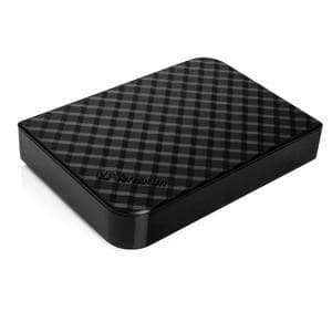 Disque dur externe Verbatim Store 'n' Save - HDD 4 To USB 3.0