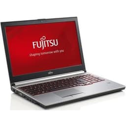 Fujitsu Celsius H730 15" Core i7 2.7 GHz - HDD 500 Go - 16 Go AZERTY - Français