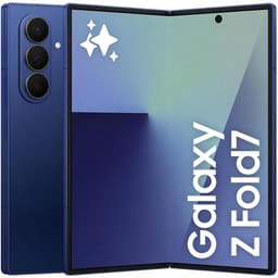 Galaxy Z Fold7 1000 Go - Bleu - Débloqué