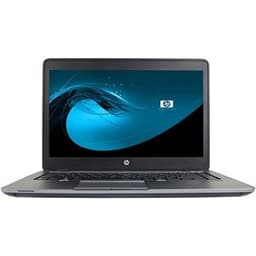 HP EliteBook 840 G1 14" Core i5 1.9 GHz - HDD 500 Go - 8 Go QWERTY - Espagnol