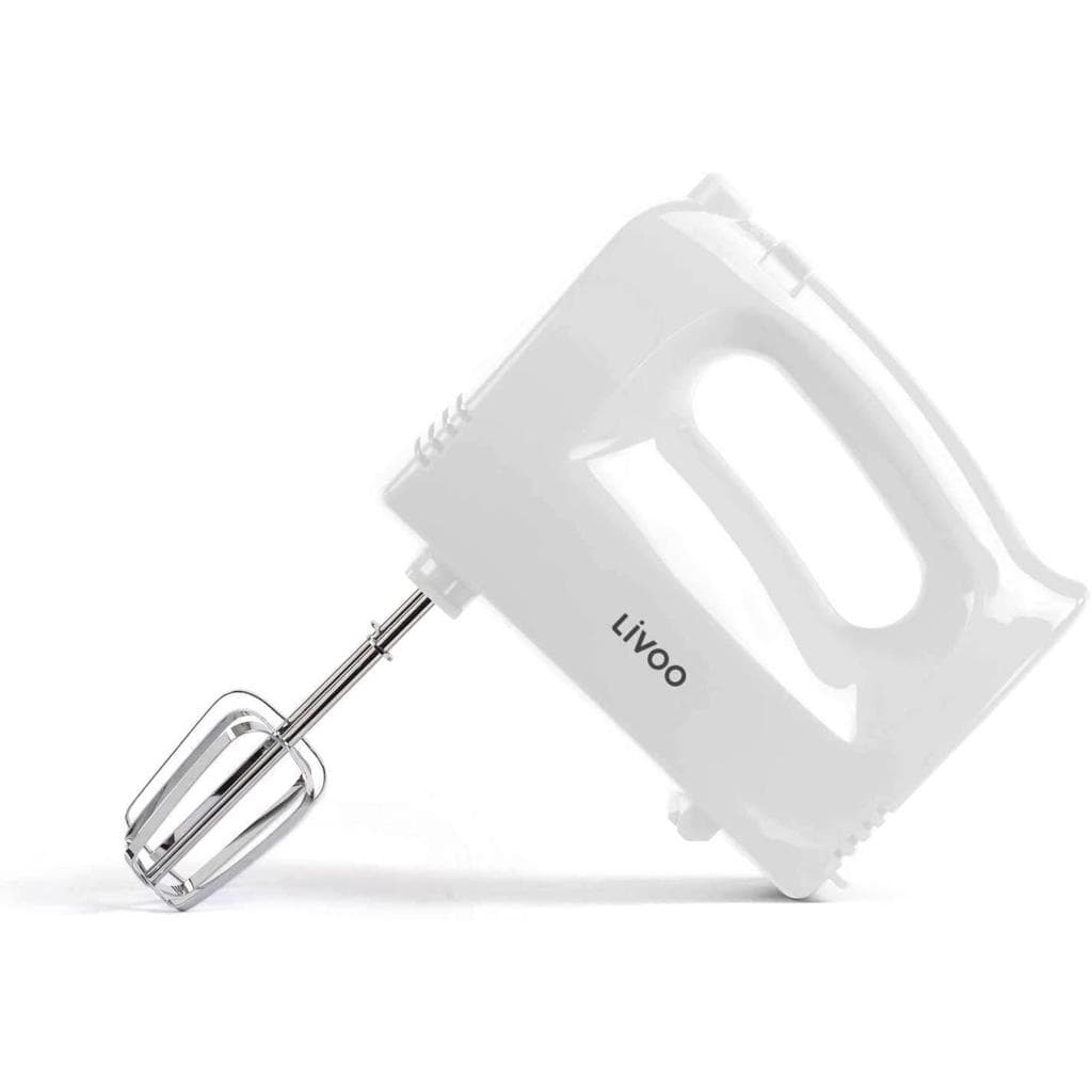 Batteur électrique Livoo DOP162W - Blanc