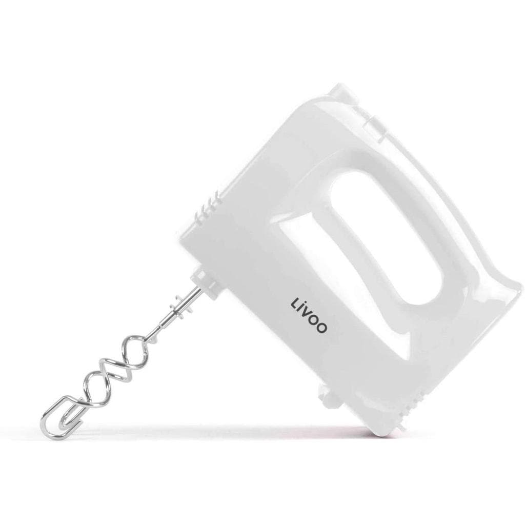 Batteur électrique Livoo DOP162W - Blanc