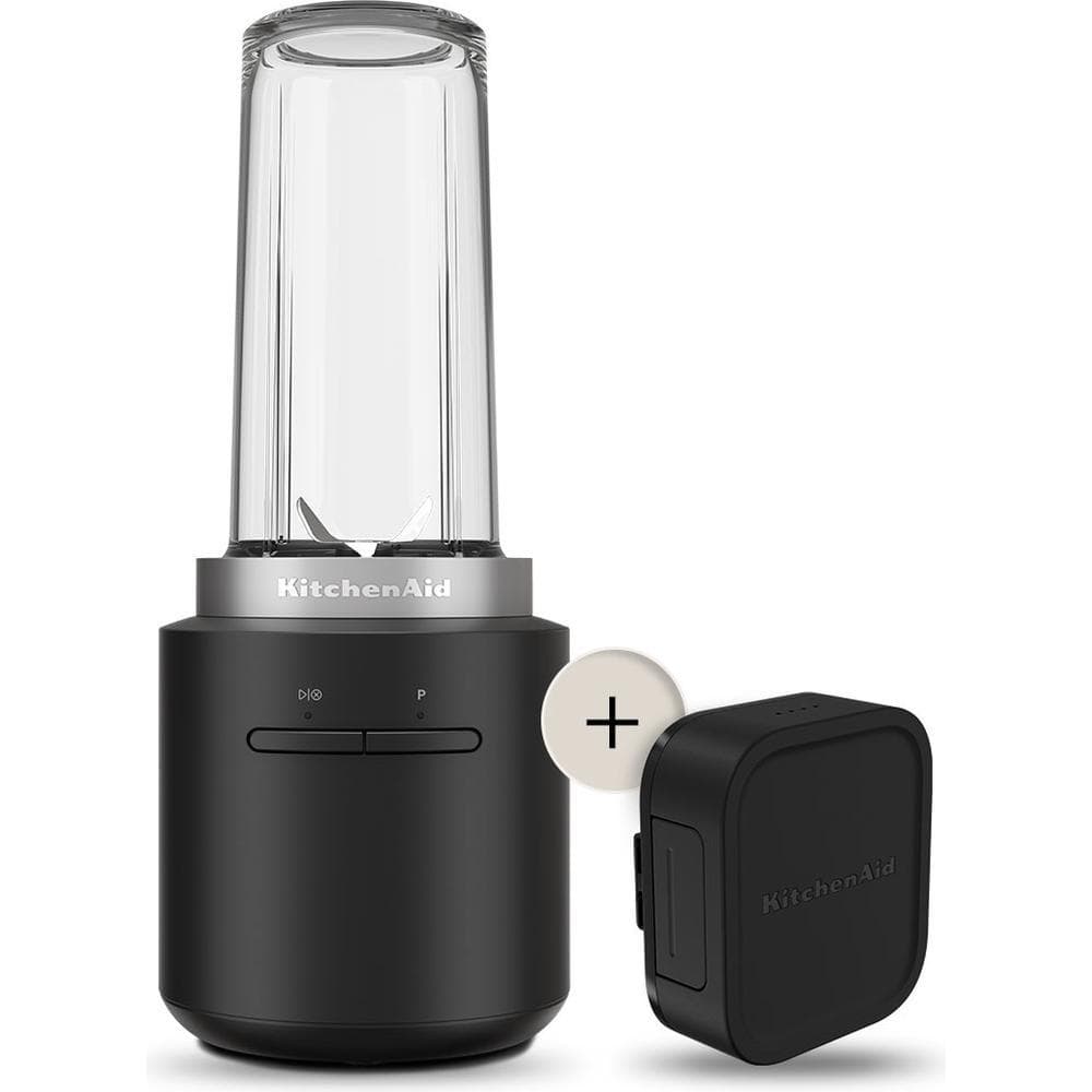 Blender Mixeur Kitchenaid 5ksbl5651e0b 1,7500L - Noir