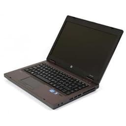 HP ProBook 6460b 14" Celeron 1.9 GHz - SSD 128 Go - 4 Go AZERTY - Français
