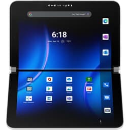 Microsoft Surface Duo 2 256 Go - Blanc - Débloqué