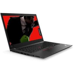 Lenovo ThinkPad T480S 14" Core i5 1.7 GHz - SSD 256 Go - 8 Go