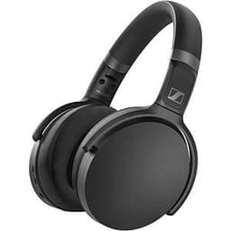 Casque réducteur de bruit filaire + sans fil avec micro Sennheiser HD 450BT - Noir