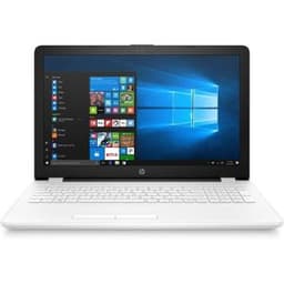HP 15-BS071NF 15" Core i3 2.3 GHz - HDD 1 To - 4 Go AZERTY - Français
